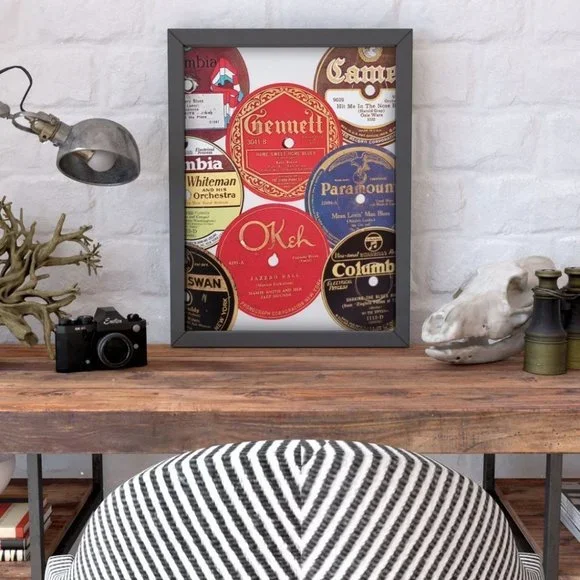 1900‎ paramount poster framed - Picture 2 of 4